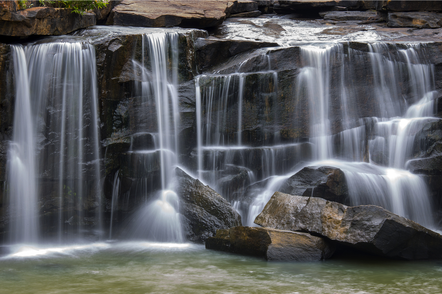 Cascata di Tat Ton - Guida di viaggio - Attrazione in Thailandia