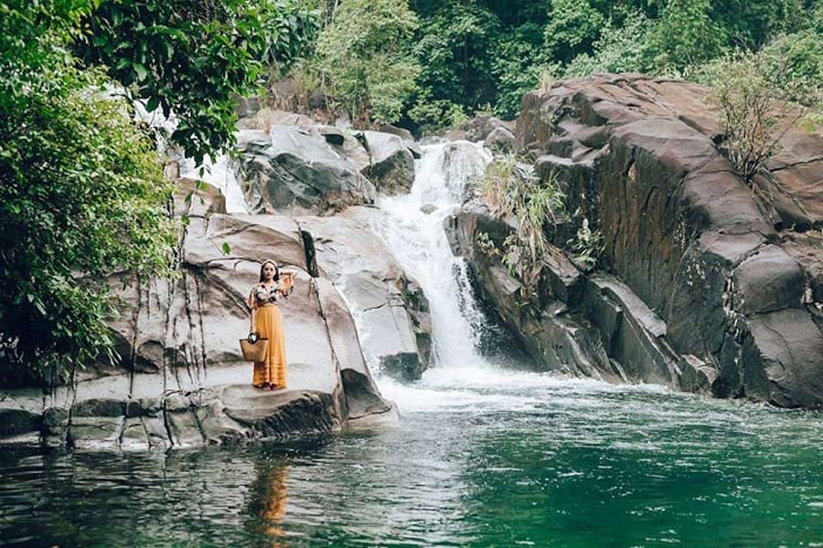 Casata Mo a Quang Ninh