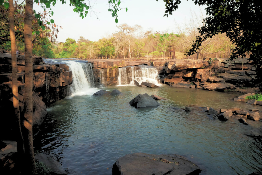 Chaiyaphum - Guida di viaggio - Attrazione in Thailandia