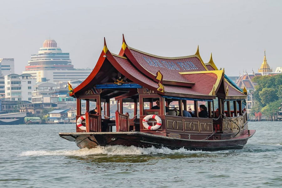 Durata ideale e cosa vedere a Chao Phraya