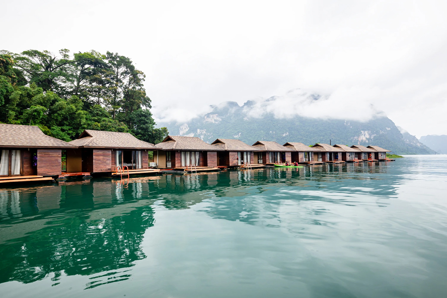 Lago Cheow Lan