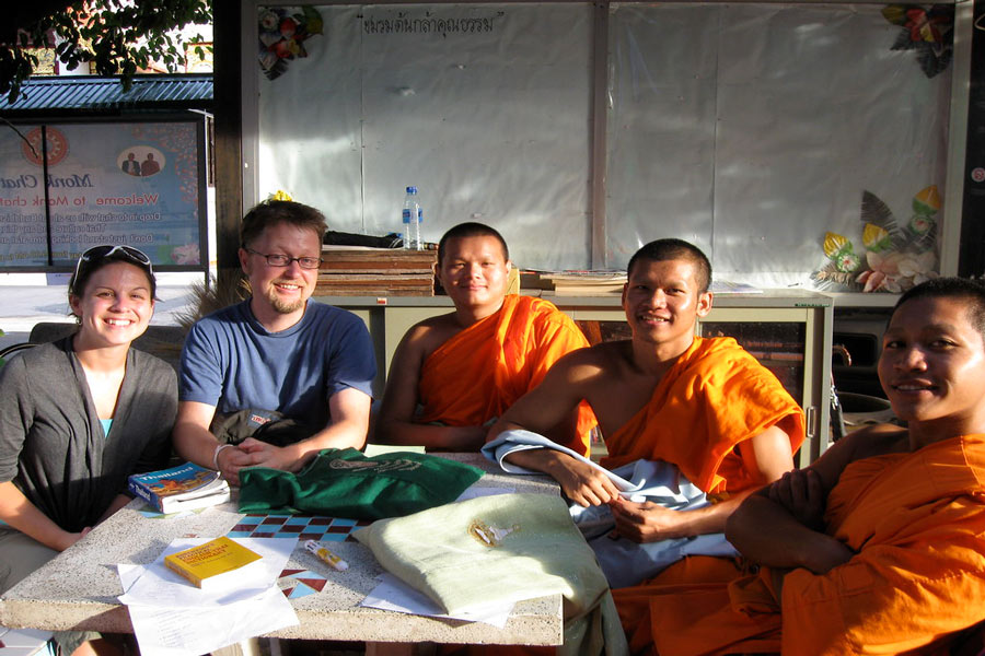 Le cose più importanti da fare in Laos
