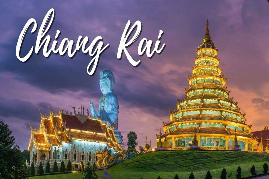 La bellissima di Chiang Rai