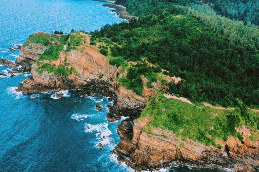 Co To a Quang Ninh