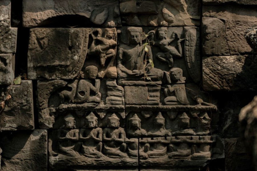 Il complesso del tempio di Banteay Chhmar - Guida di viaggio in Cambogia