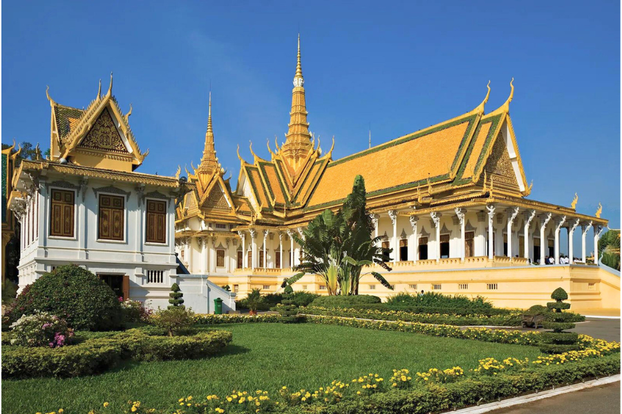 Cosa da fare in Cambogia in Ferragosto - Attrazione in Cambogia 