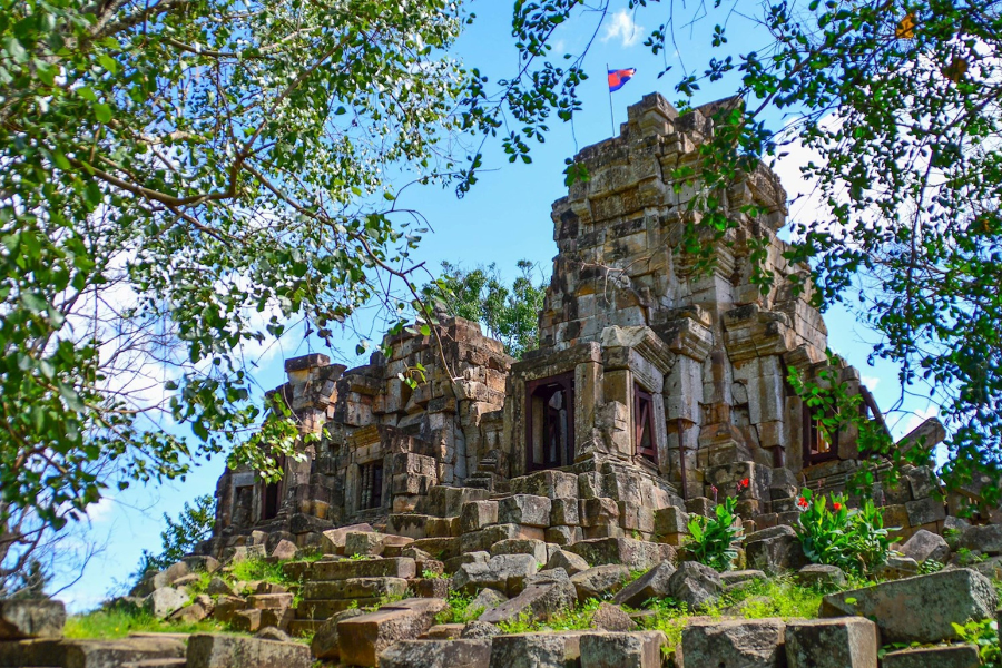Cosa da fare in Cambogia in Ferragosto - Attrazione in Cambogia 