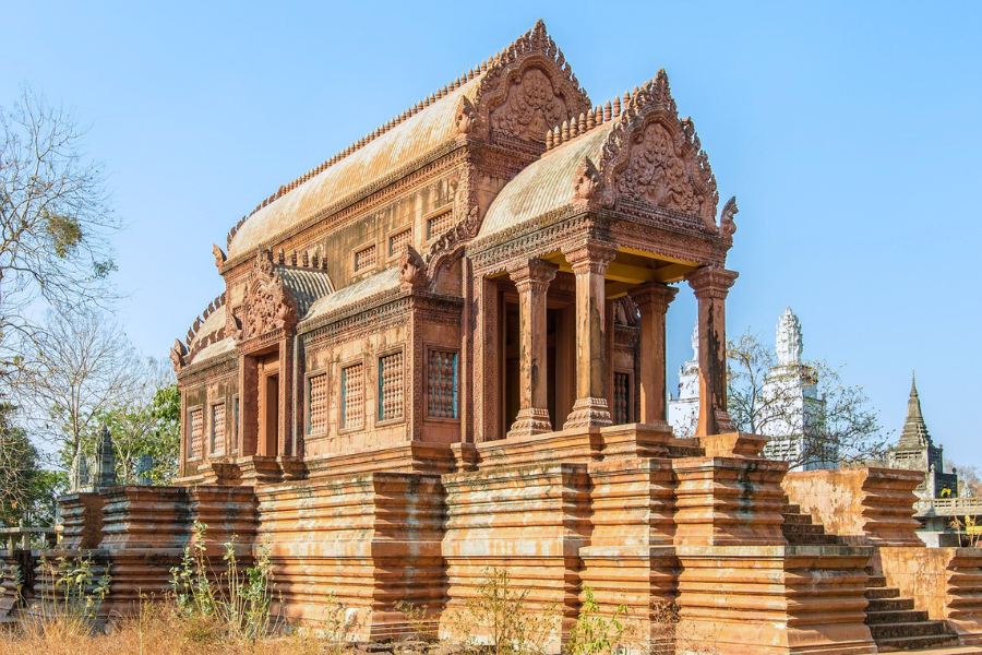 Cosa da fare in Cambogia in Ferragosto - Attrazione in Cambogia 