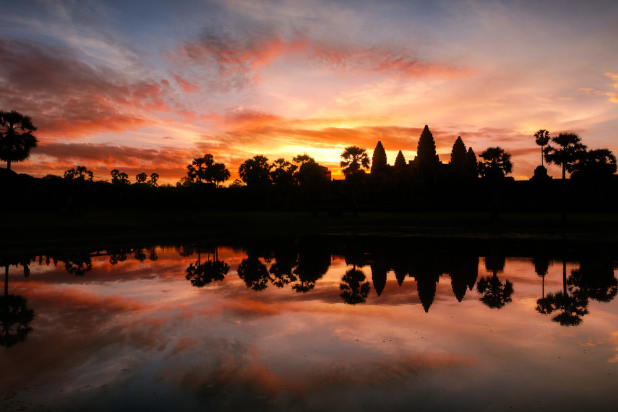 Cosa da fare in Cambogia in Ferragosto - Attrazione in Cambogia 