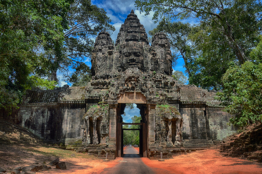 Cosa da fare in Cambogia in Ferragosto - Attrazione in Cambogia 