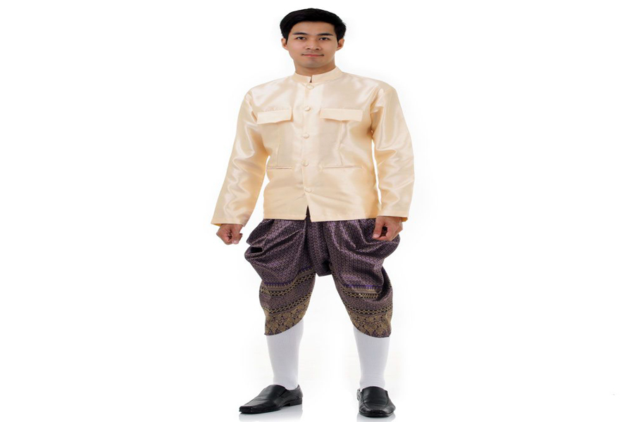 Costumi in stile Raj