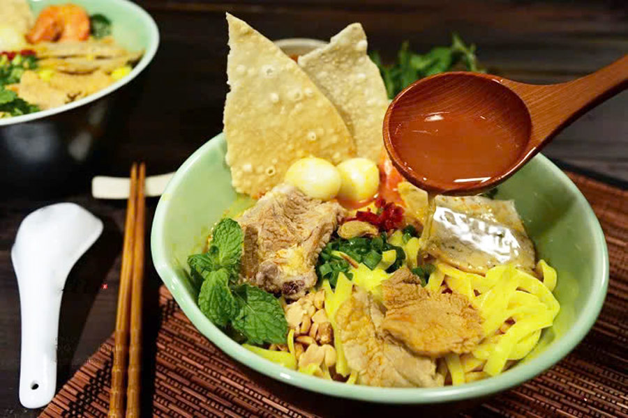 Cucina ad Hoi An