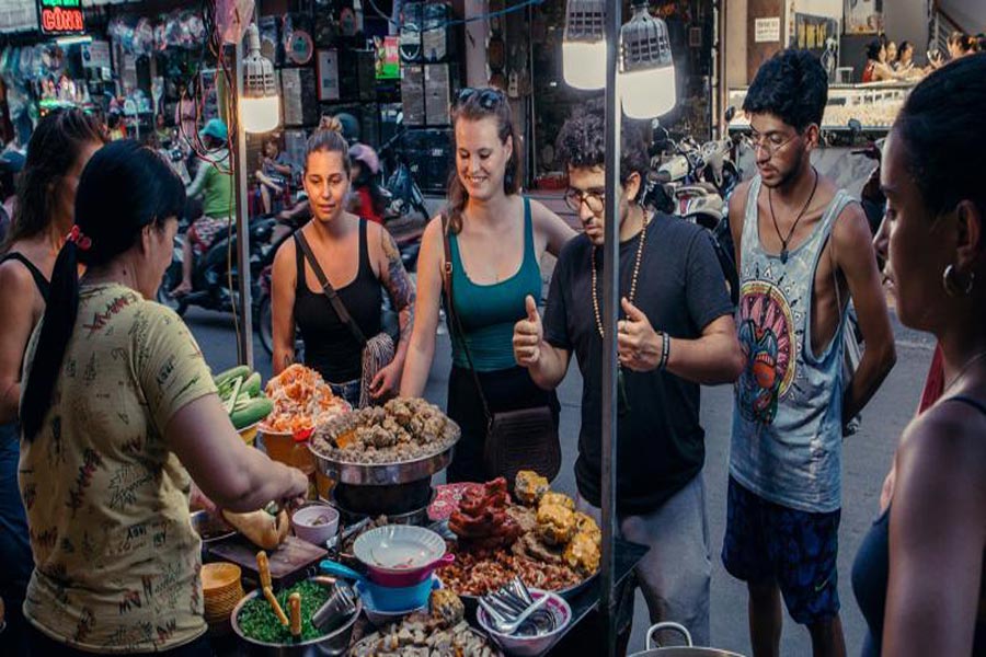 Cucina ad Hoi An