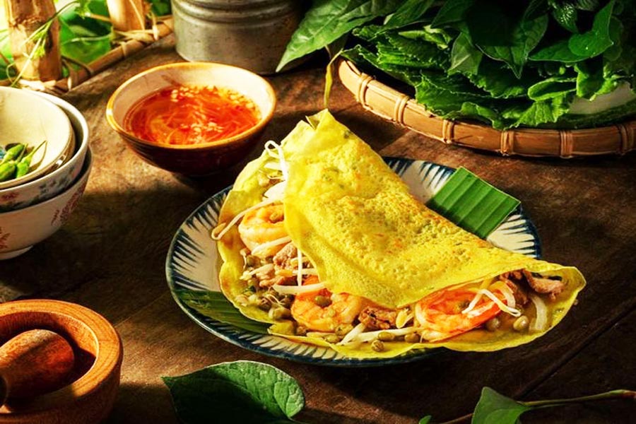 Cucina ad Hoi An