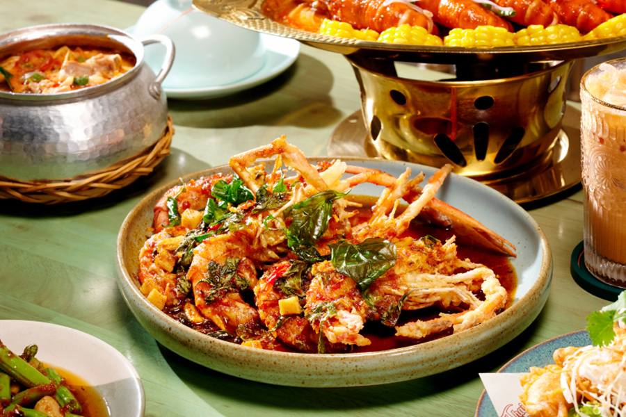 Cucina tailandese del nord-est
