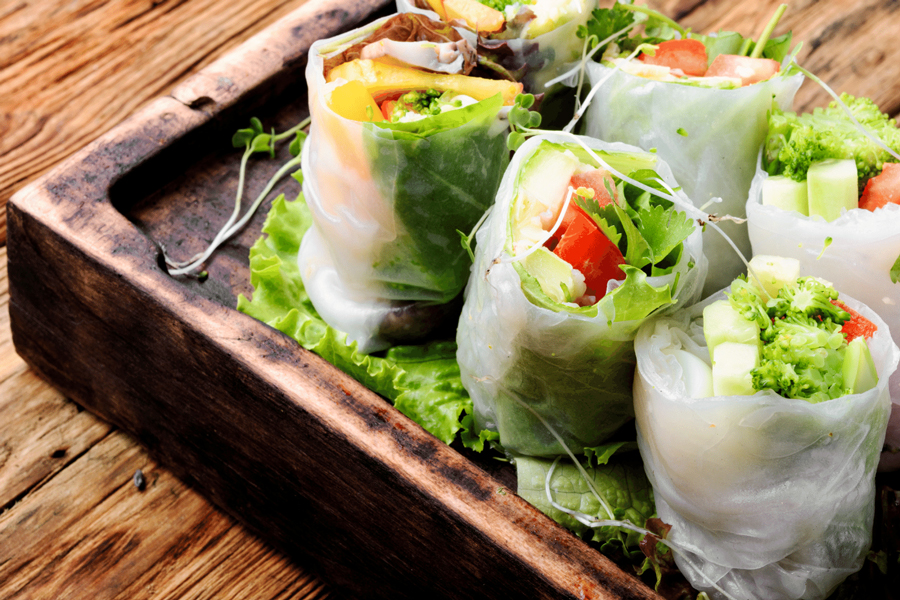 Esploriamo la cucina vegetariana Thailandese