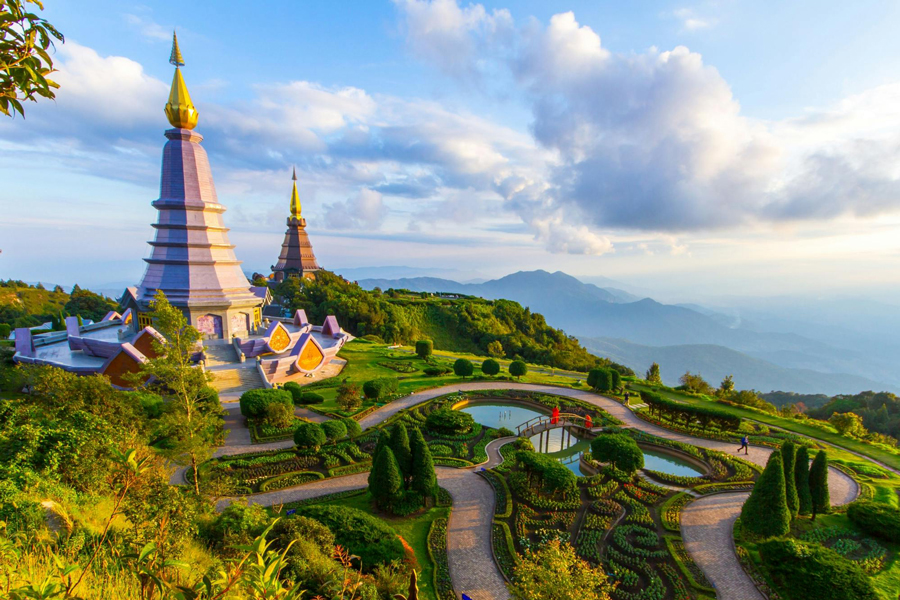 Parco Nazionale Doi Inthanon: un luogo da visitare almeno una volta