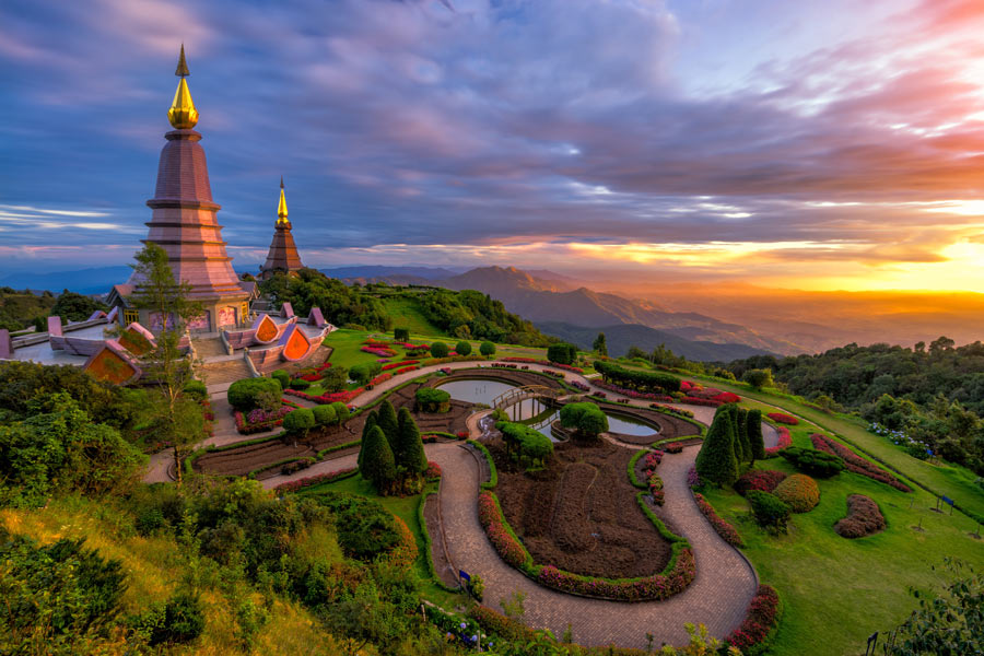 Parco nazionale Doi Inthano