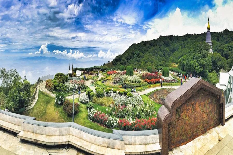 Come muoversi al Parco Nazionale di Doi Inthanon