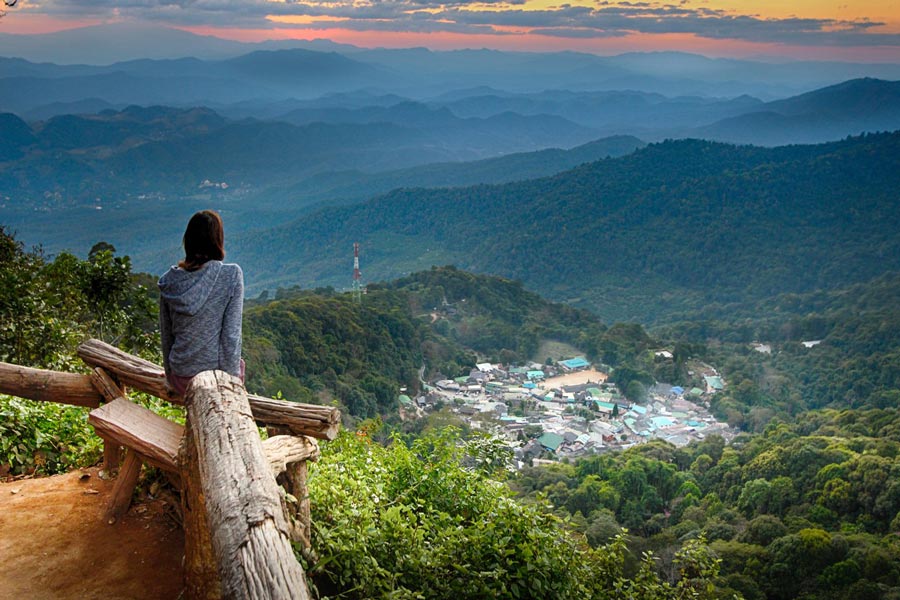 Wat phra That Doi Suthep