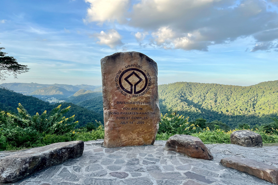 Complesso forestale di Dong Phayayen-Khao Yai
