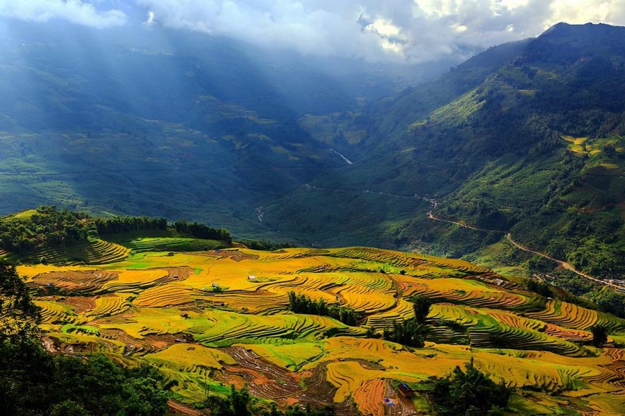 Dovresti andare ad Ha Giang o SaPa