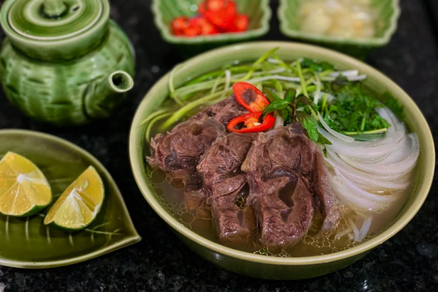 Esperienza gastronomica del quartiere vecchio di Hanoi