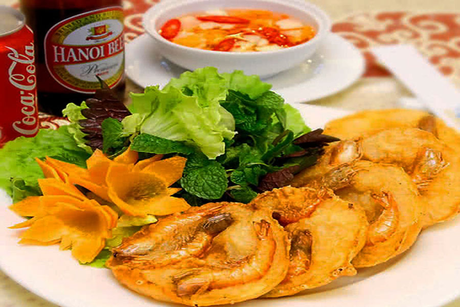 Esperienza gastronomica del quartiere vecchio di Hanoi