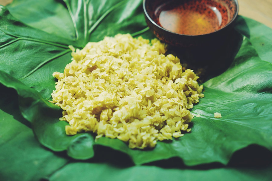 Esperienza gastronomica del quartiere vecchio di Hanoi