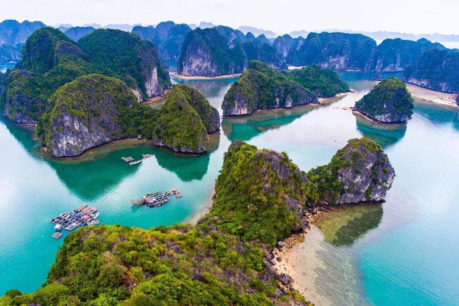 Esperienza ad Hai Phong