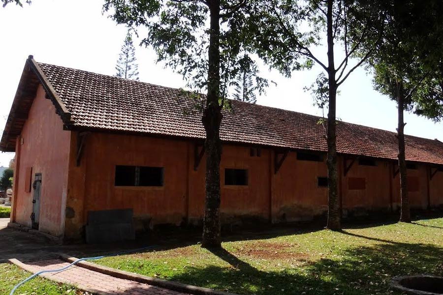 Ex prigione di Pleiku