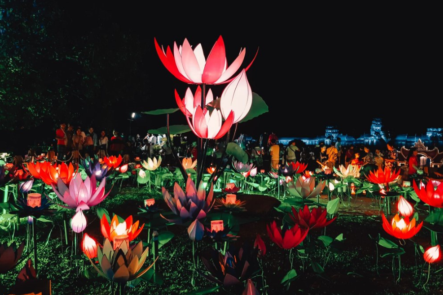 Festival Pchum Ben in Cambogia 2024 - Guida di viaggio