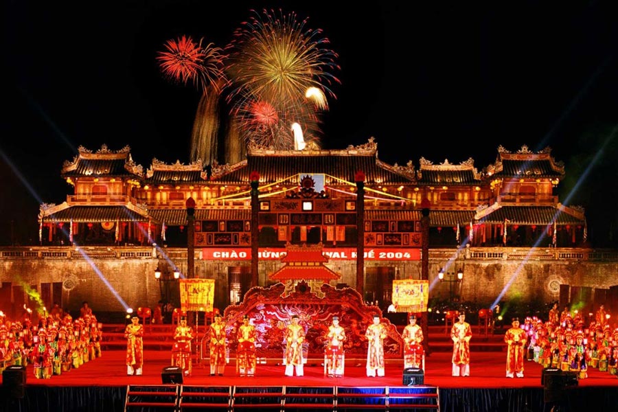 Scopri alcuni festival famosa in Vietnam
