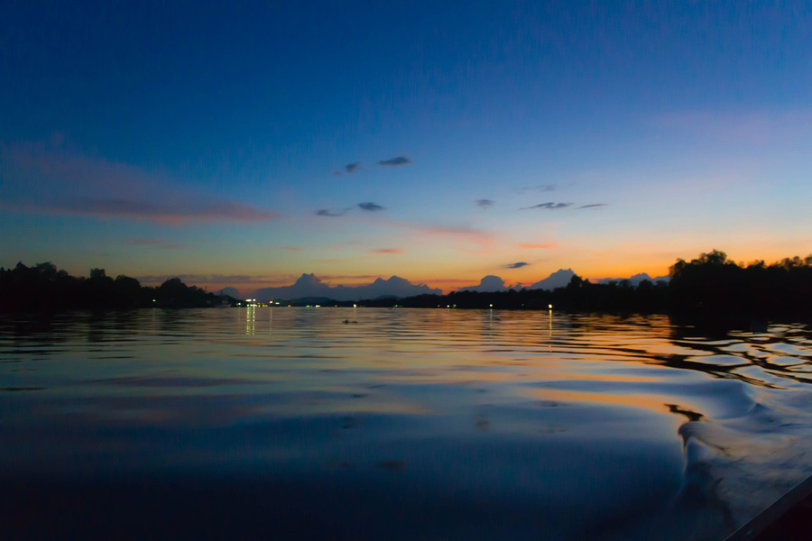 Fiume Tapi