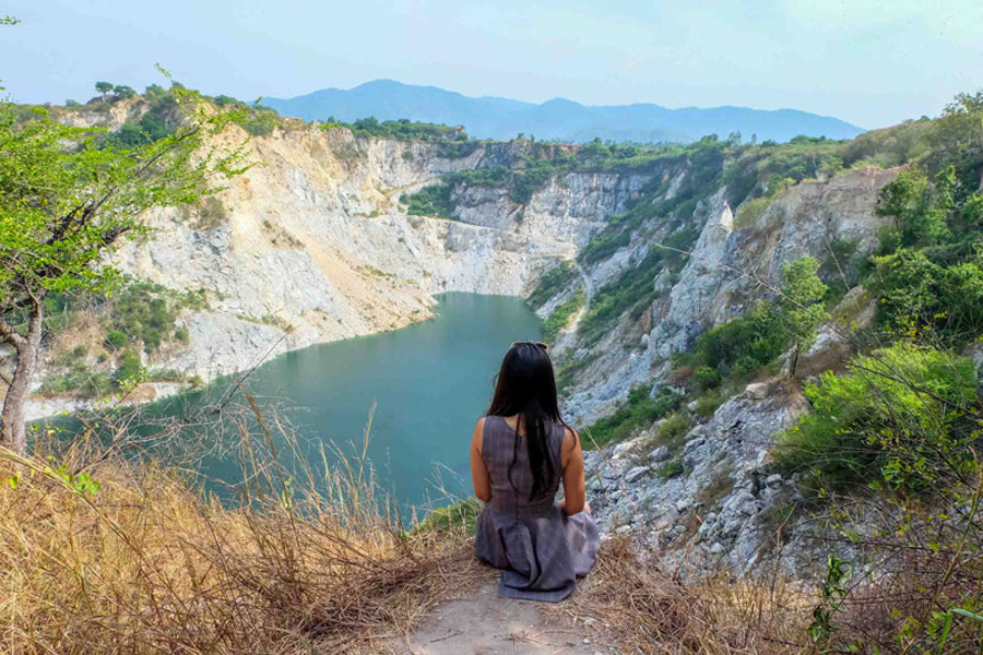 Benvenuti al Gran canyon di Chonburi