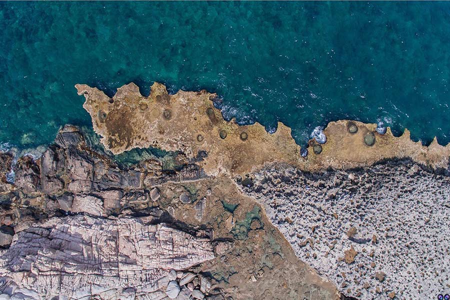 Grotta di Rai a Ninh Thuan