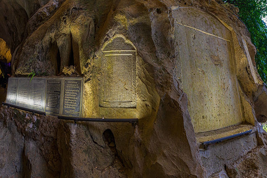 Grotta di Tam Thanh a Lang Son 