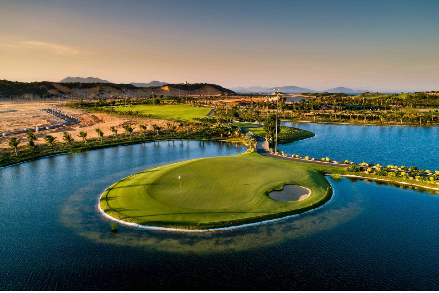 Guida al golf in Vietnam: I 10 migliori campi e resort di livello mondiale
