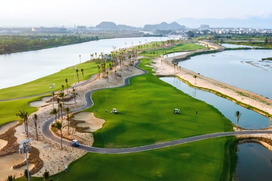 Guida al golf in Vietnam: I 10 migliori campi e resort di livello mondiale