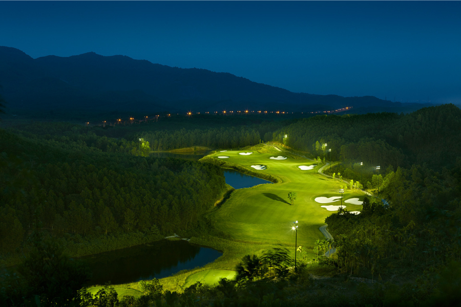 Guida al golf in Vietnam: I 10 migliori campi e resort di livello mondiale