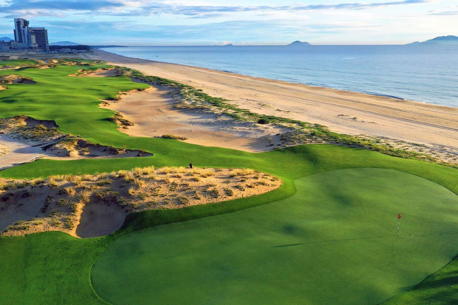 Guida al golf in Vietnam: I 10 migliori campi e resort di livello mondiale