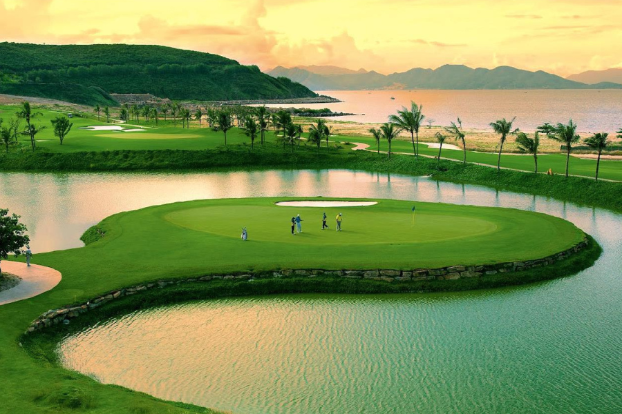 Guida al golf in Vietnam: I 10 migliori campi e resort di livello mondiale
