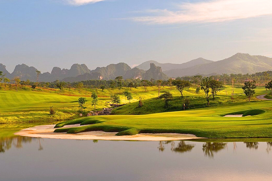 Guida al golf in Vietnam: I 10 migliori campi e resort di livello mondiale