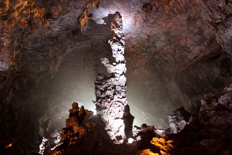 Grotta di Dau Go