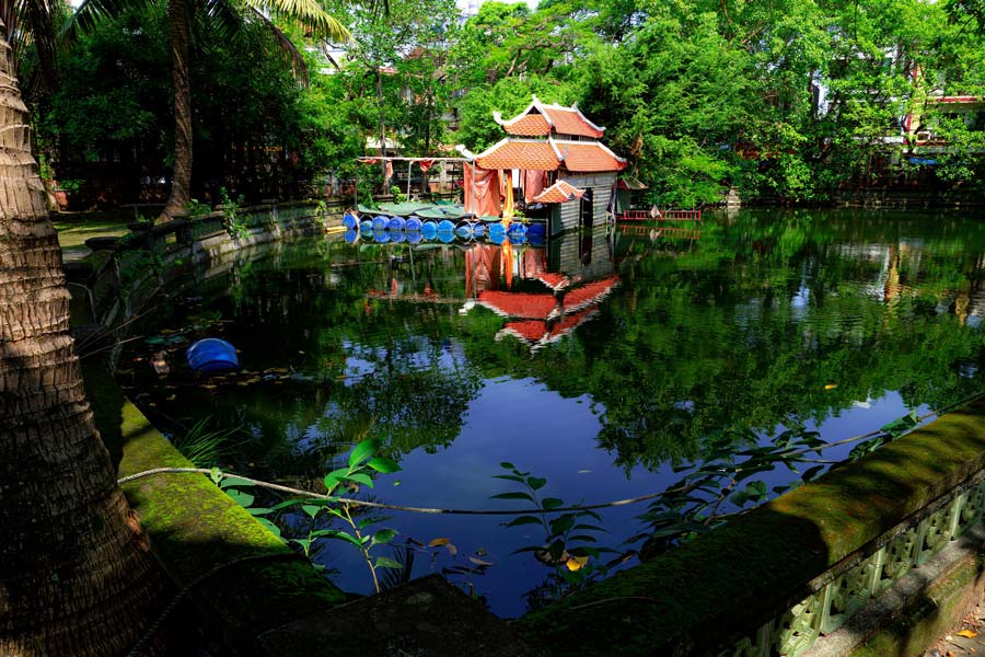 Hang Kenh a Hai Phong