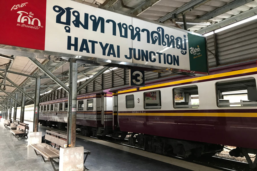 Hat Yai Junction