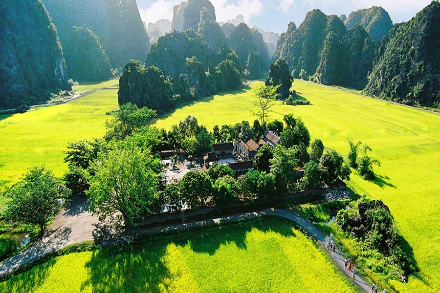 Capitale antica Hoa Lu
