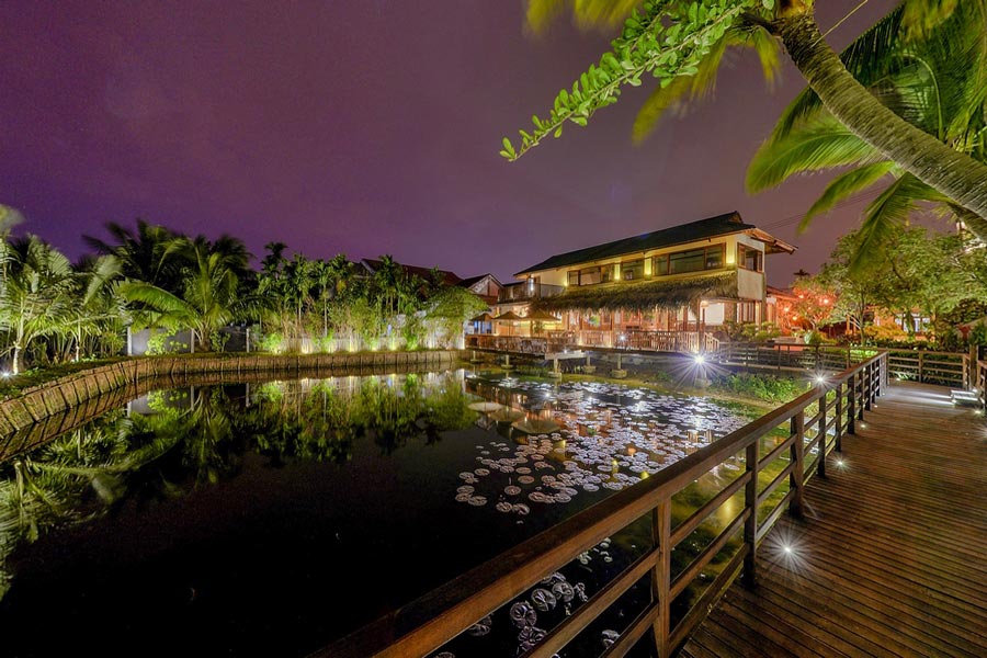 Hotel Hoi An eco lodge & spa