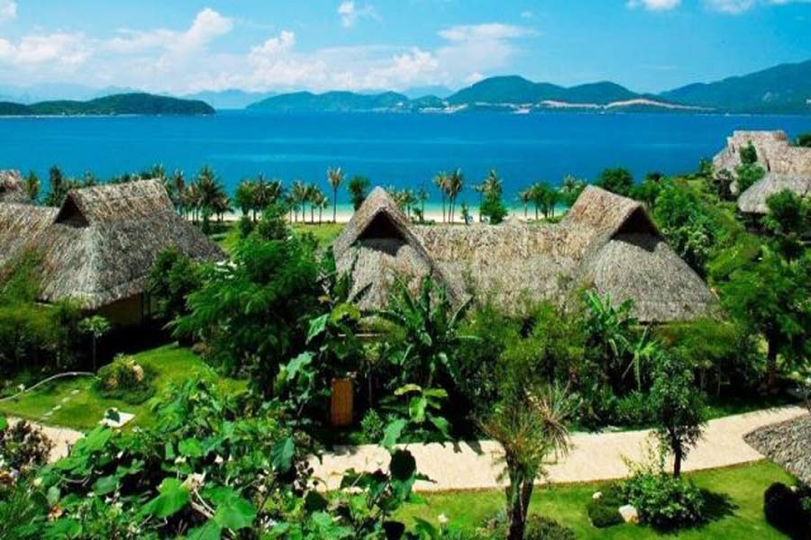 Hon Tam a Nha Trang