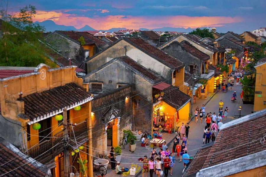 Città antica di Hoi An - Quang Nam